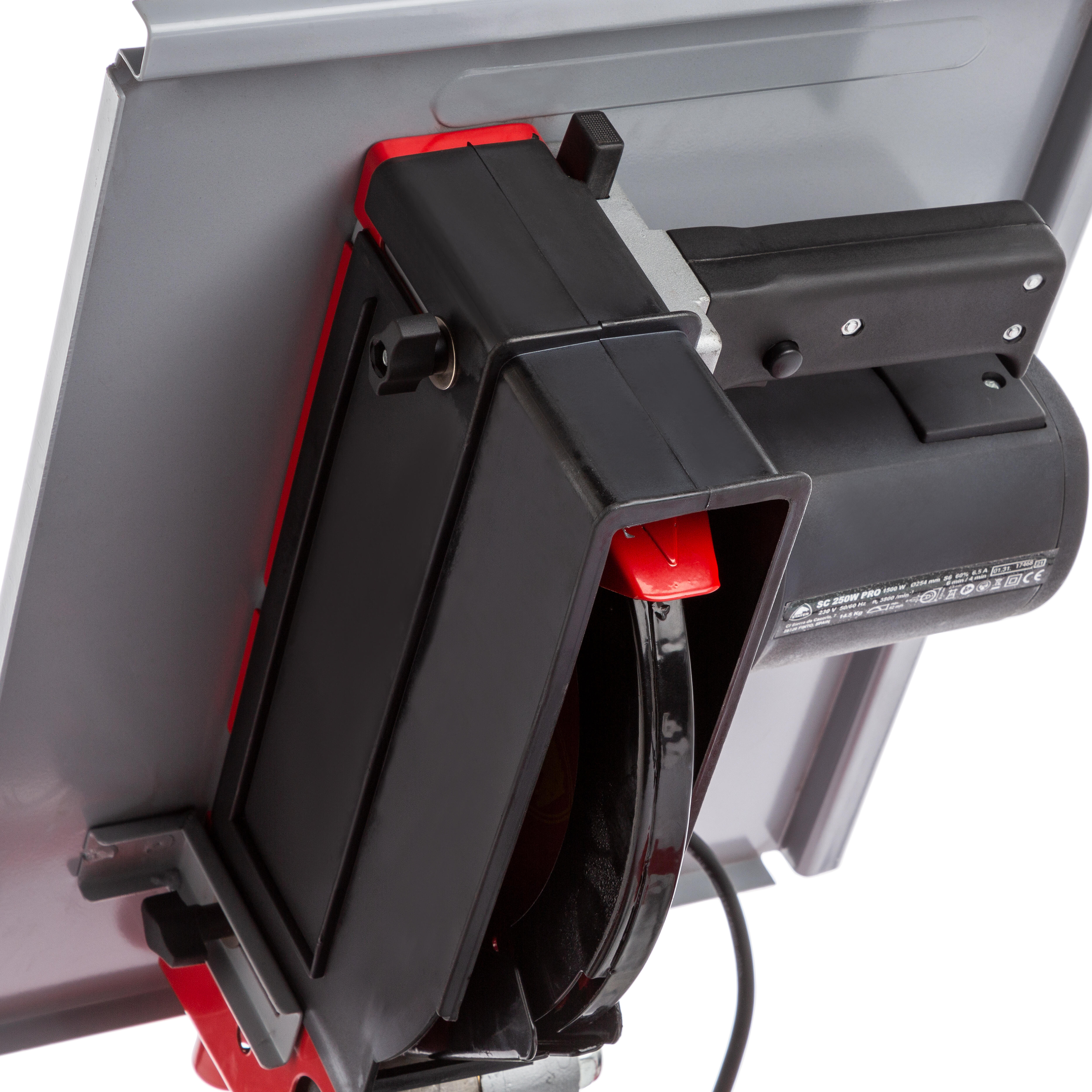 INGLETADORA DOBLE CORTE 250 MM 1.800W STAYER - 10