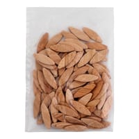 GALLETAS DE MADERA PARA ENSAMBLAR NUM 10. (53 X 19 MM). 100 UDS  - 2