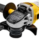 AMOLADORA BATERÍA DEWALT DCG405N-XJ 18V BRUSHLESS 125MM - 8