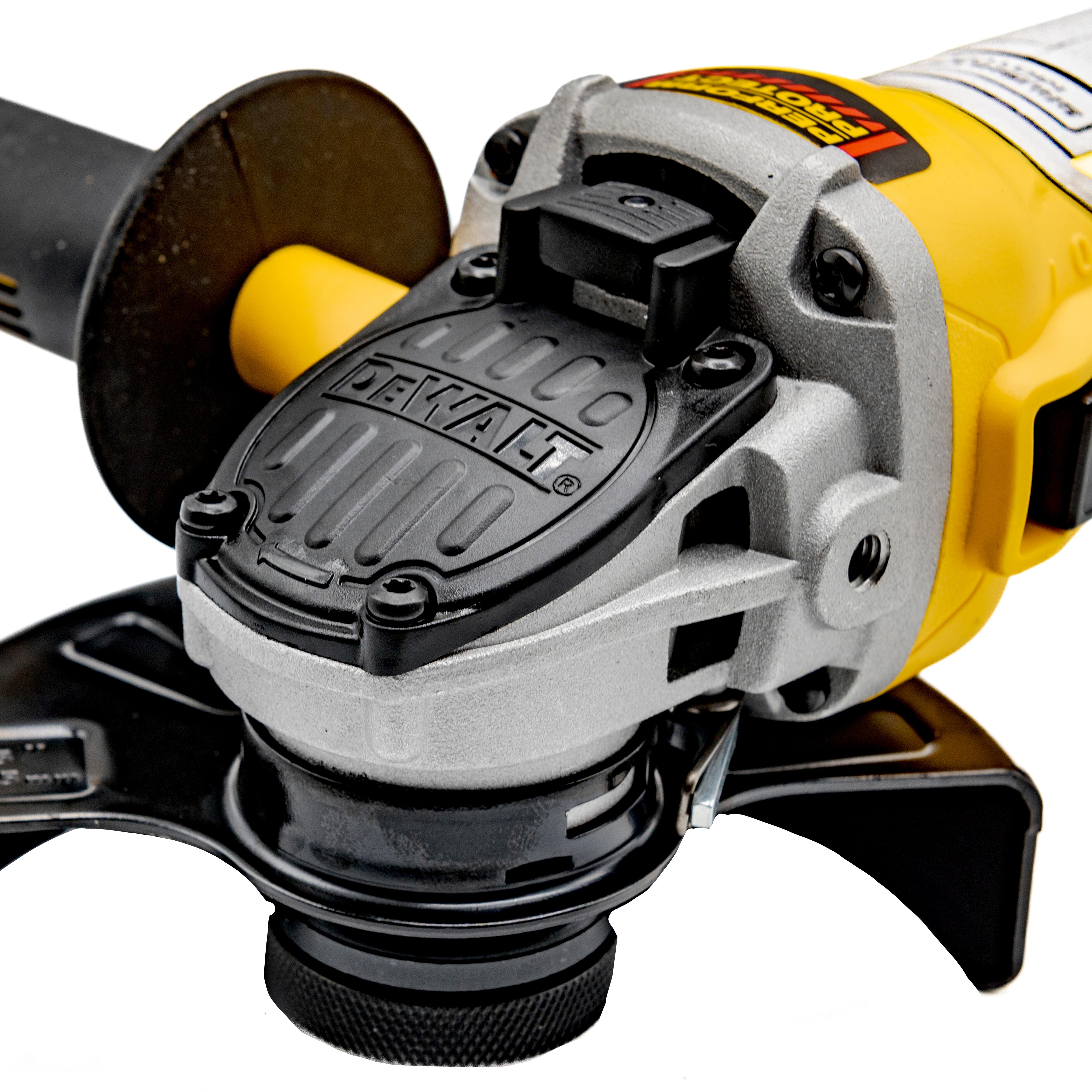 AMOLADORA BATERÍA DEWALT DCG405N-XJ 18V BRUSHLESS 125MM - 8