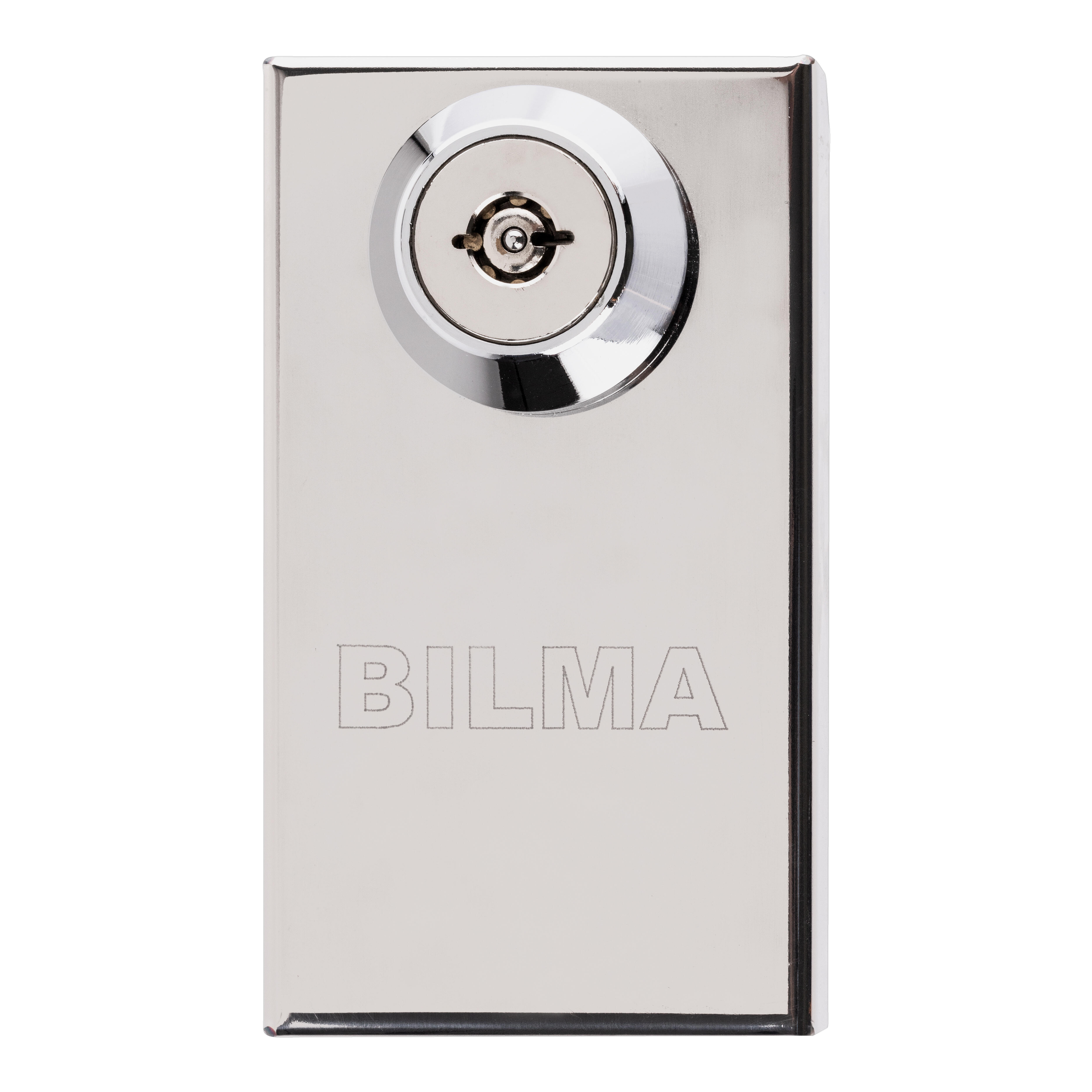 CERRADURA PARA PUERTA DE CRISTAL B 34 BILMA - 4