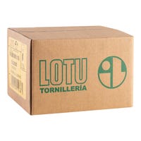 HEMBRILLA CERRADA ACERO CINCADO 5 X 50  MM. 3 KG - 3