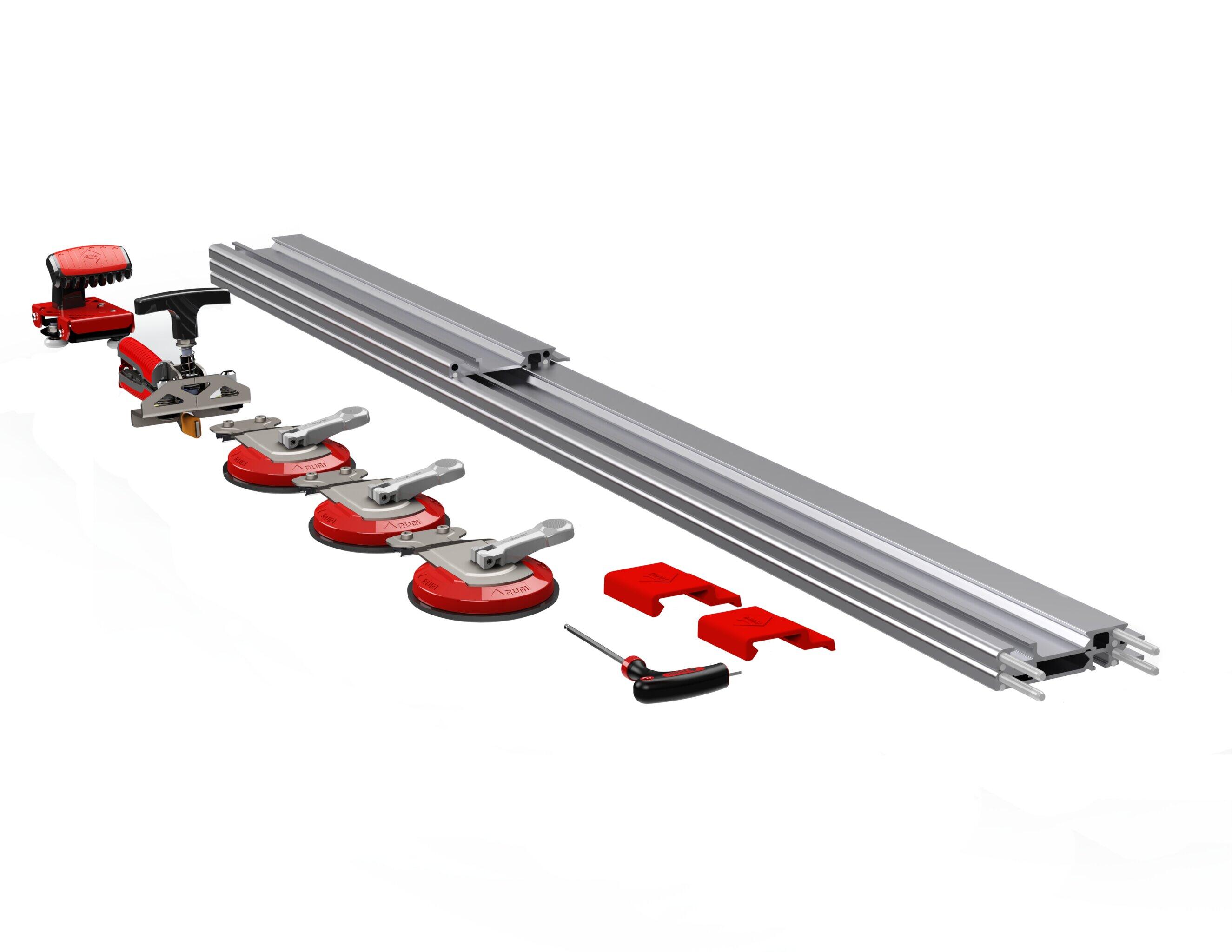 CORTADOR DE AZULEJOS MANUAL 360CM SLIM CUTTER G2 RUBI - 3