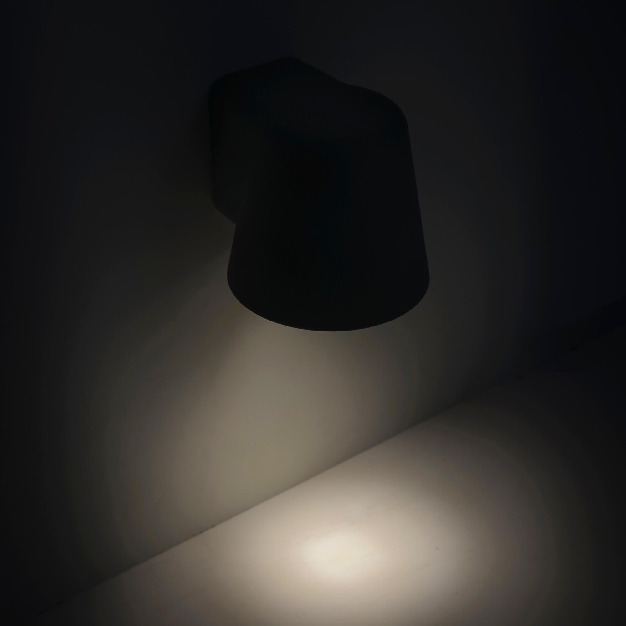 APLIQUE CONE NEGRO IP44 GU10 8W  - 4