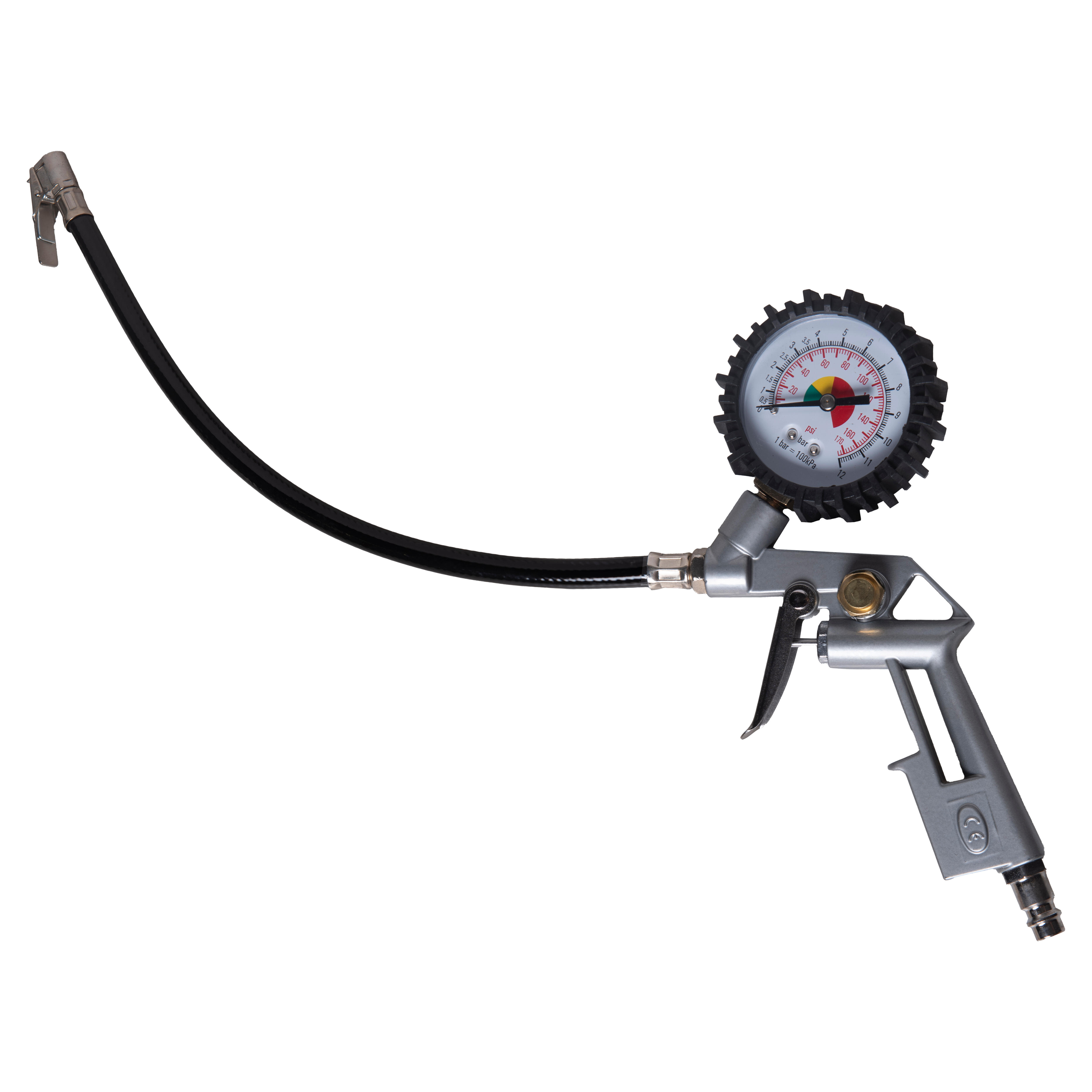 JUEGO 5 PIEZAS ACCESORIOS COMPRESOR - 10