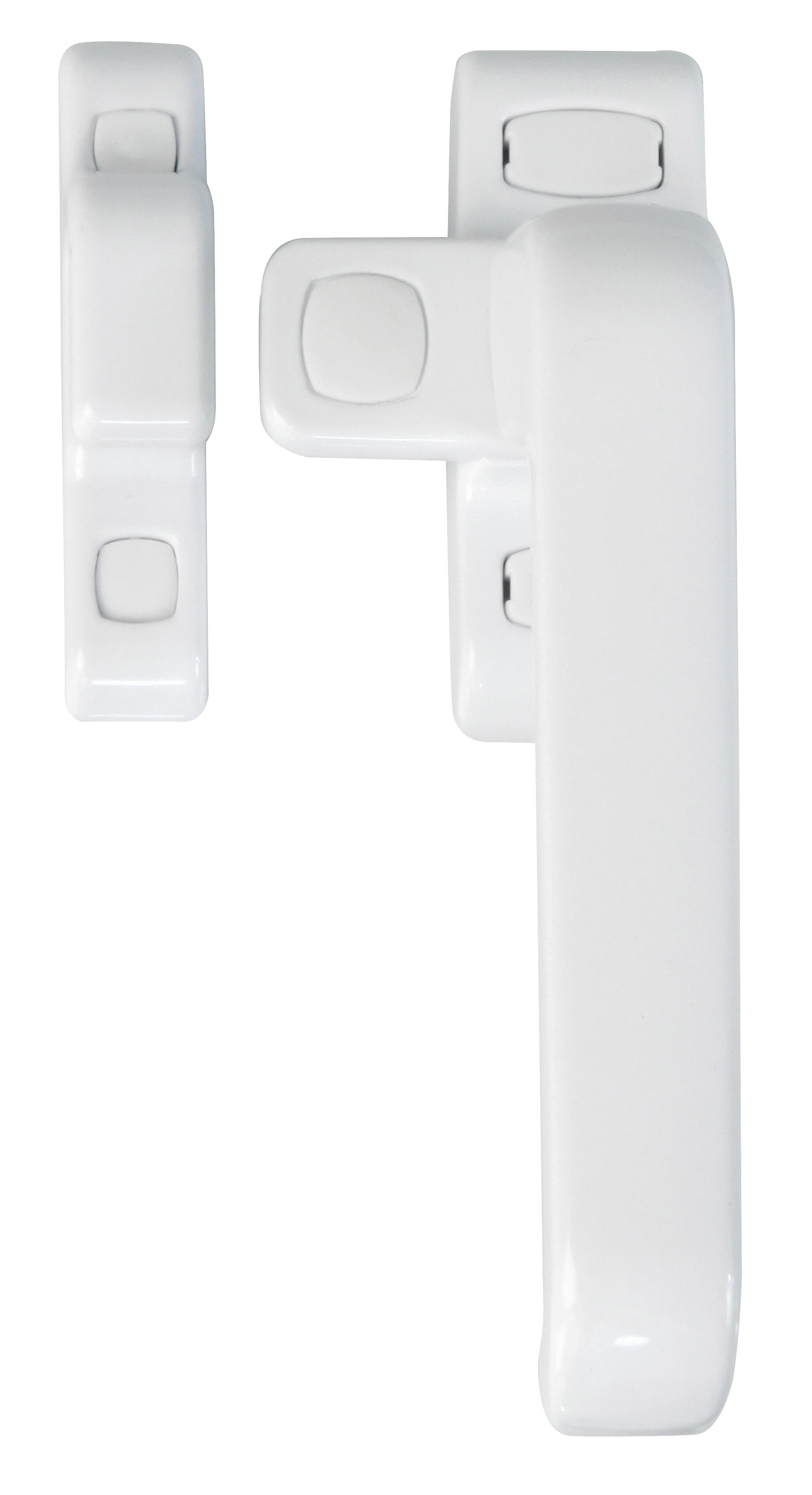 MANILLA ALUMINIO DERECHA BLANCA GAMA AMIG - 3