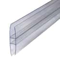 PERFIL UNION H POLICARB 2M 10MM - 3