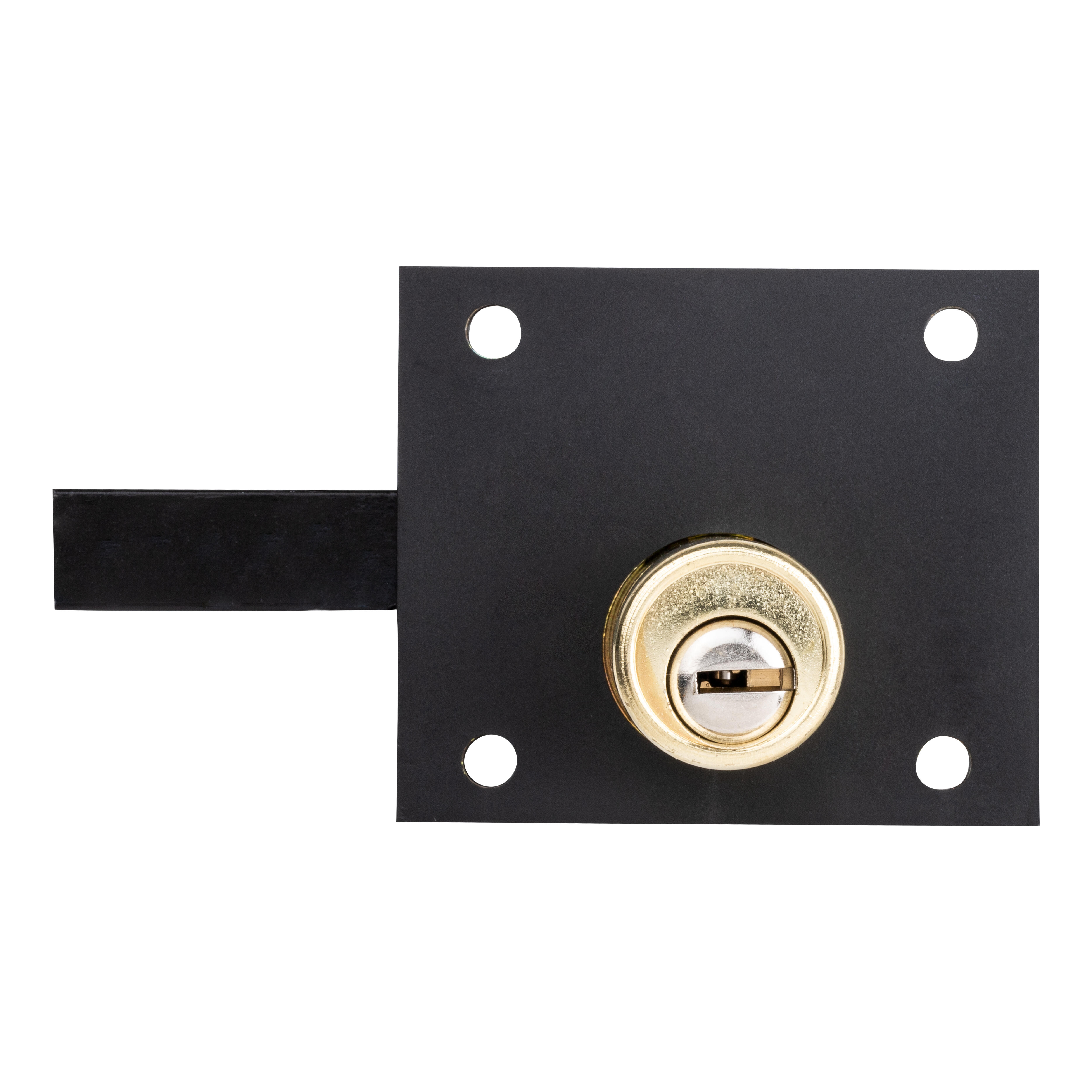 CERROJO PUERTA DE SEGURIDAD ANTIBUMPING INTERIOR Y EXTERIOR 5 LLAVES LINCE - 3