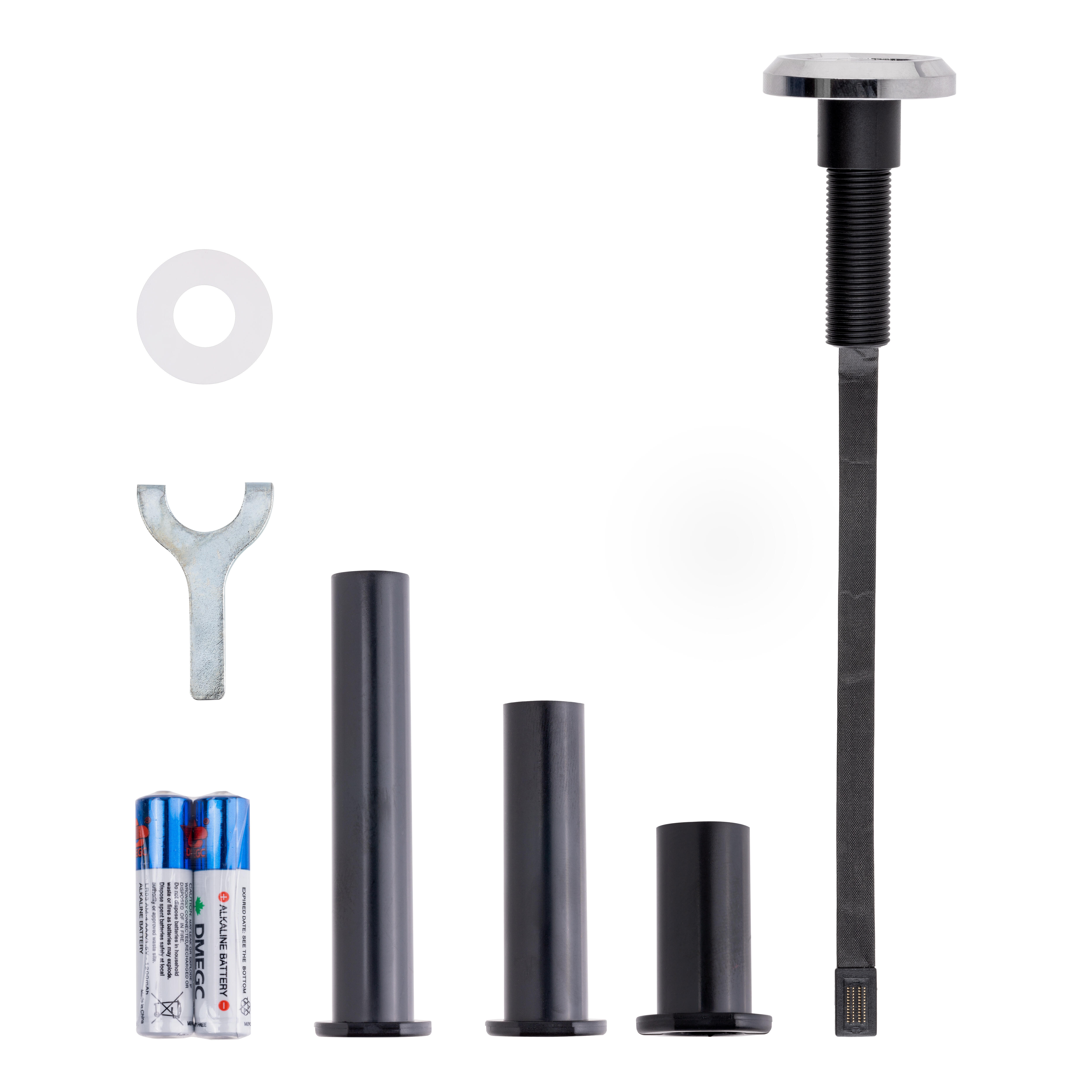 MIRILLA DIGITAL PARA PUERTA  LCD 2.6