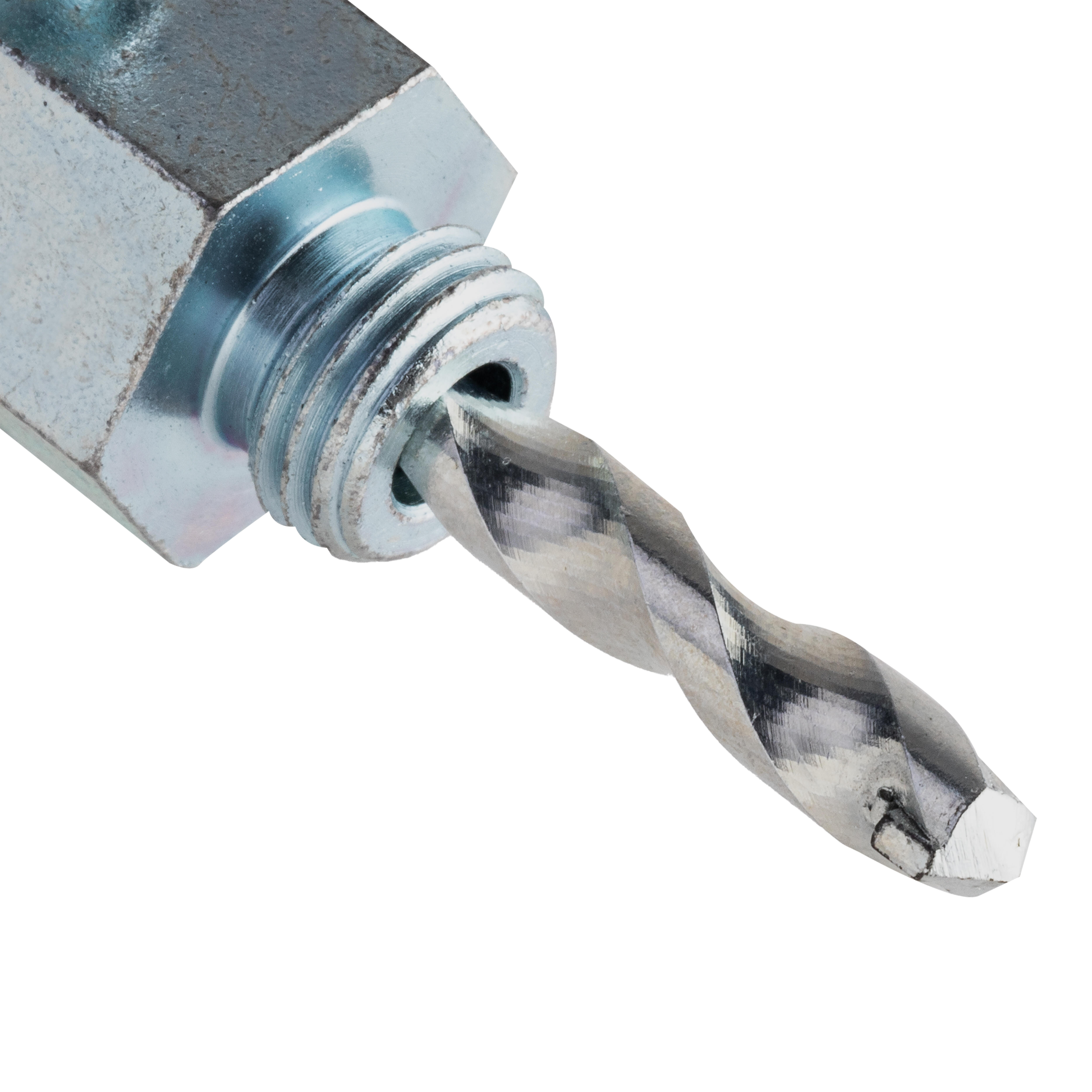 CABEZAL CON BROCA WIDIA CENTRADORA - 4