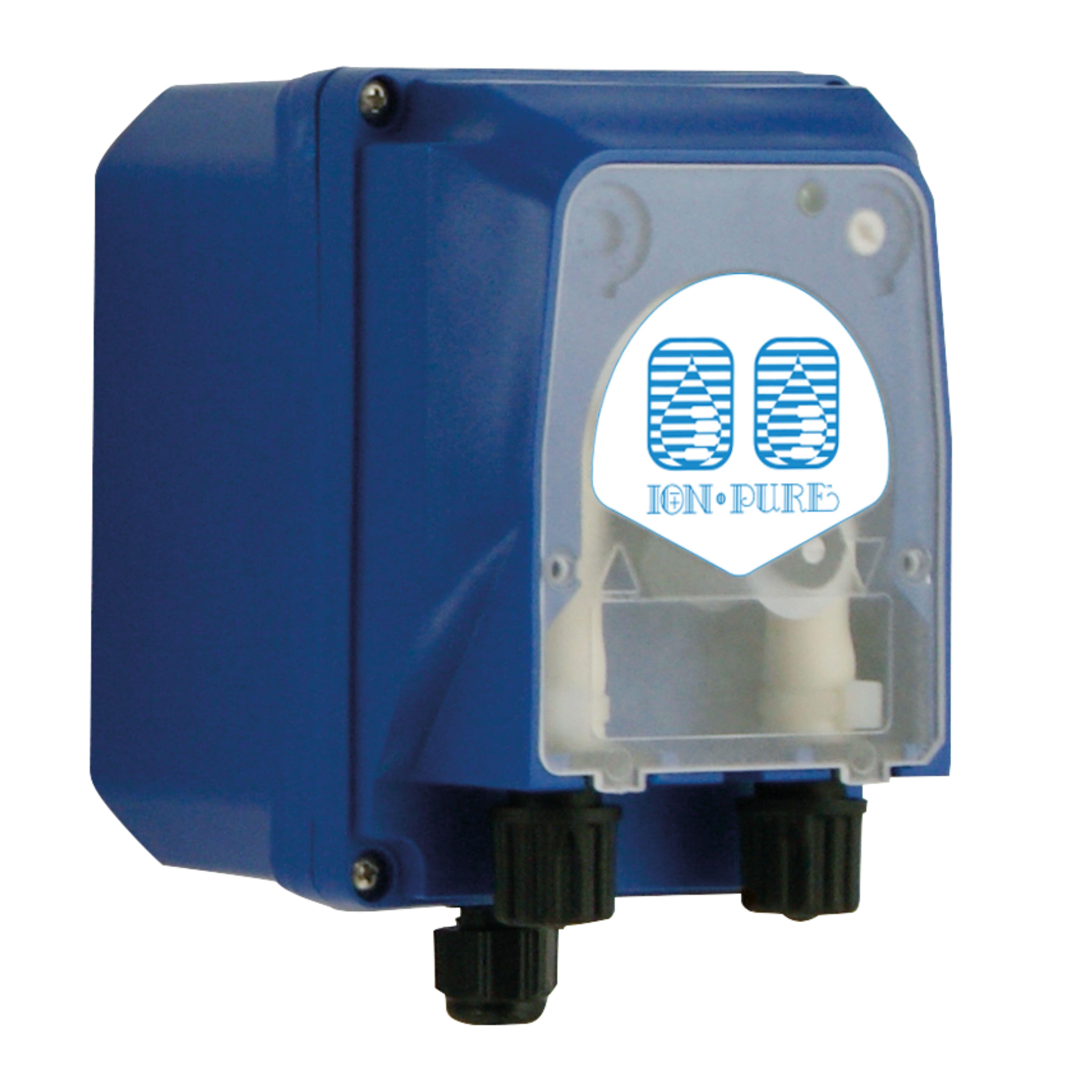 BOMBA PERISTALTICA 3L/H - 2