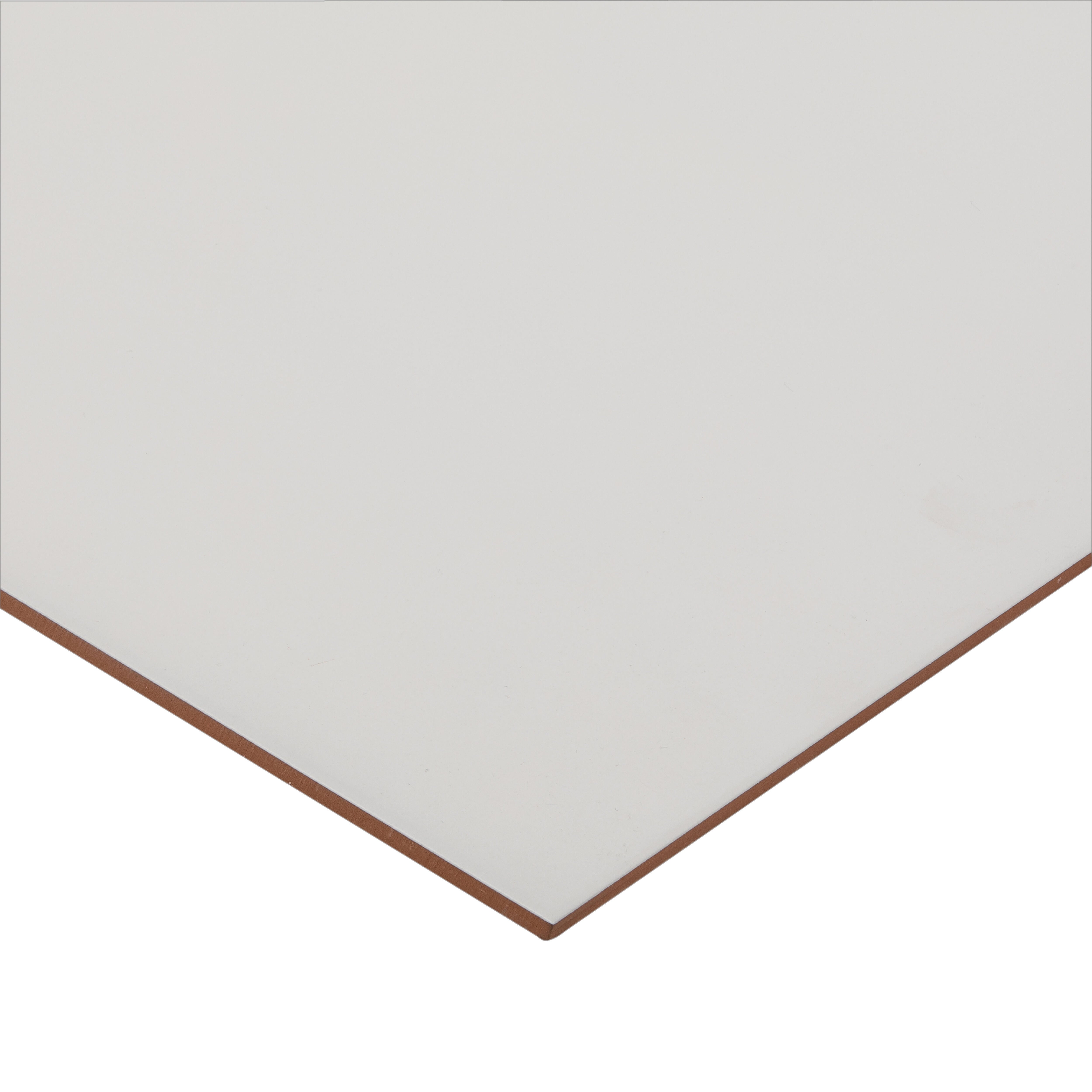 AZULEJO PASTA ROJA 30X60CM WHITE MATE - 3