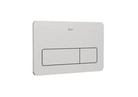 PULSADOR DUAL ANTIVANDALICO INOXIDABLE - 2