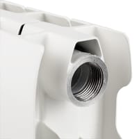 RADIADOR ALUMINIO FERROLI EUROPA 450 3 ELEMENTOS - 3