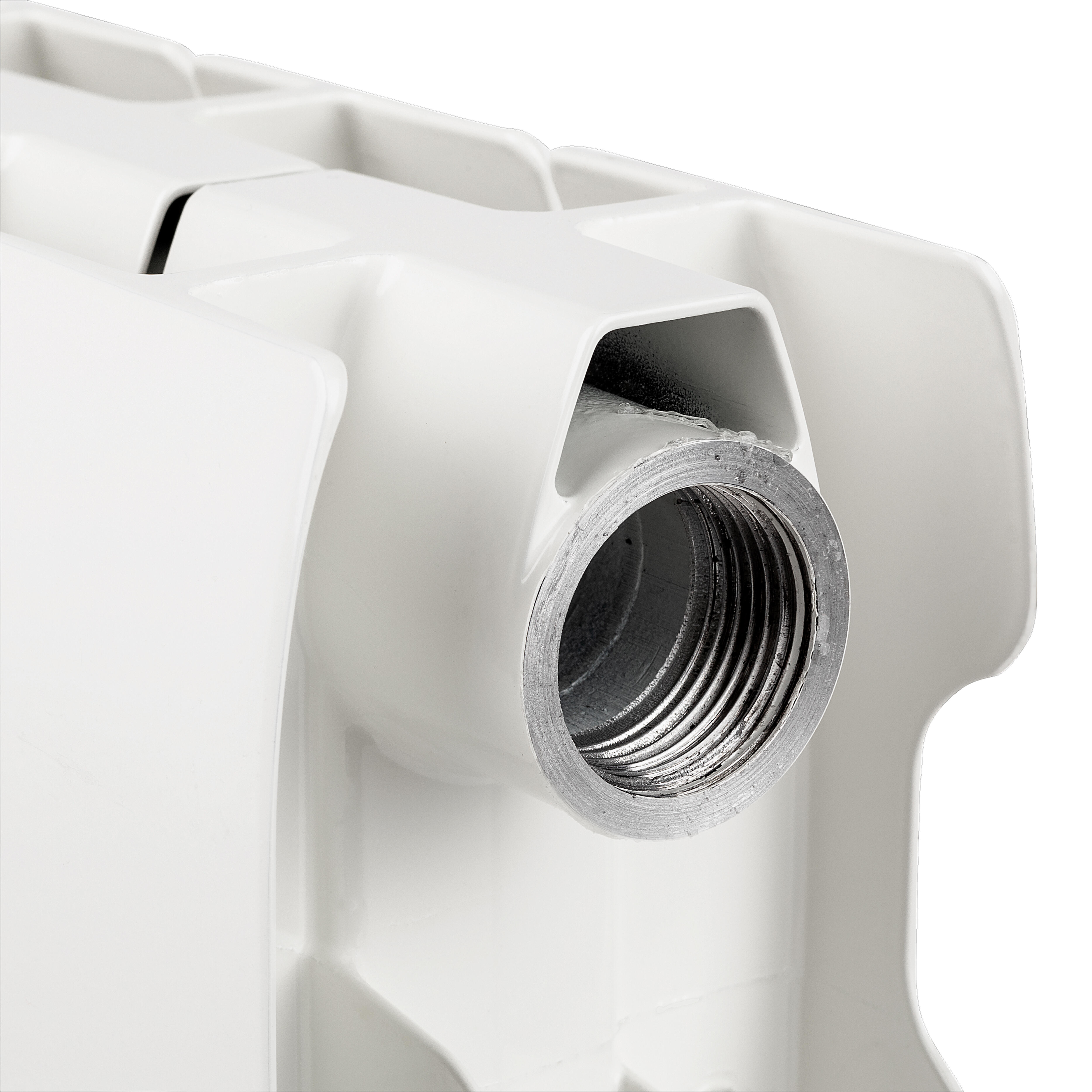 RADIADOR ALUMINIO FERROLI EUROPA 450 3 ELEMENTOS - 3