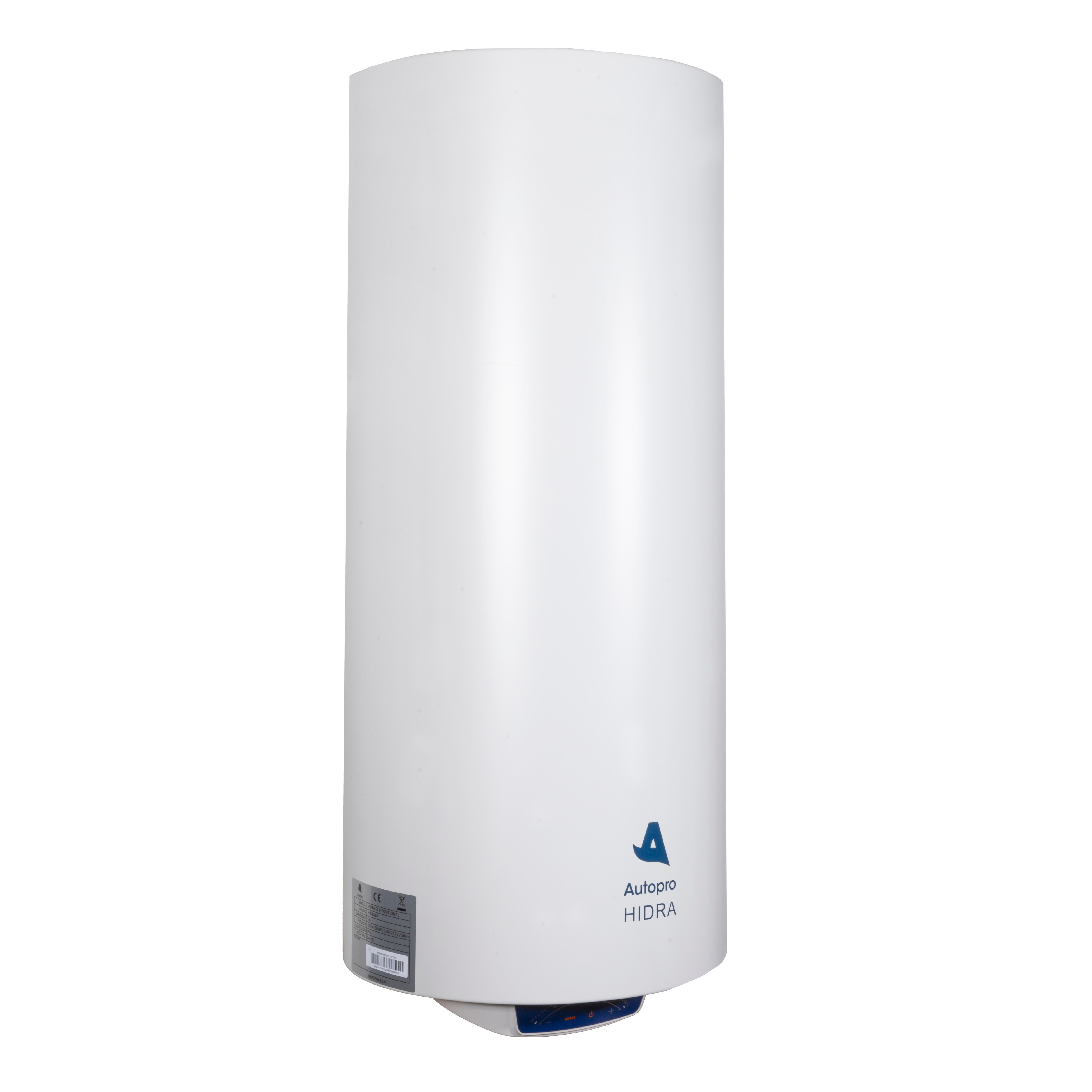 TERMO ELÉCTRICO 80 LITROS AUTOPRO HIDRA - 2