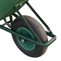 CARRETILLA DE OBRA POLIPROPILENO 100L - 3