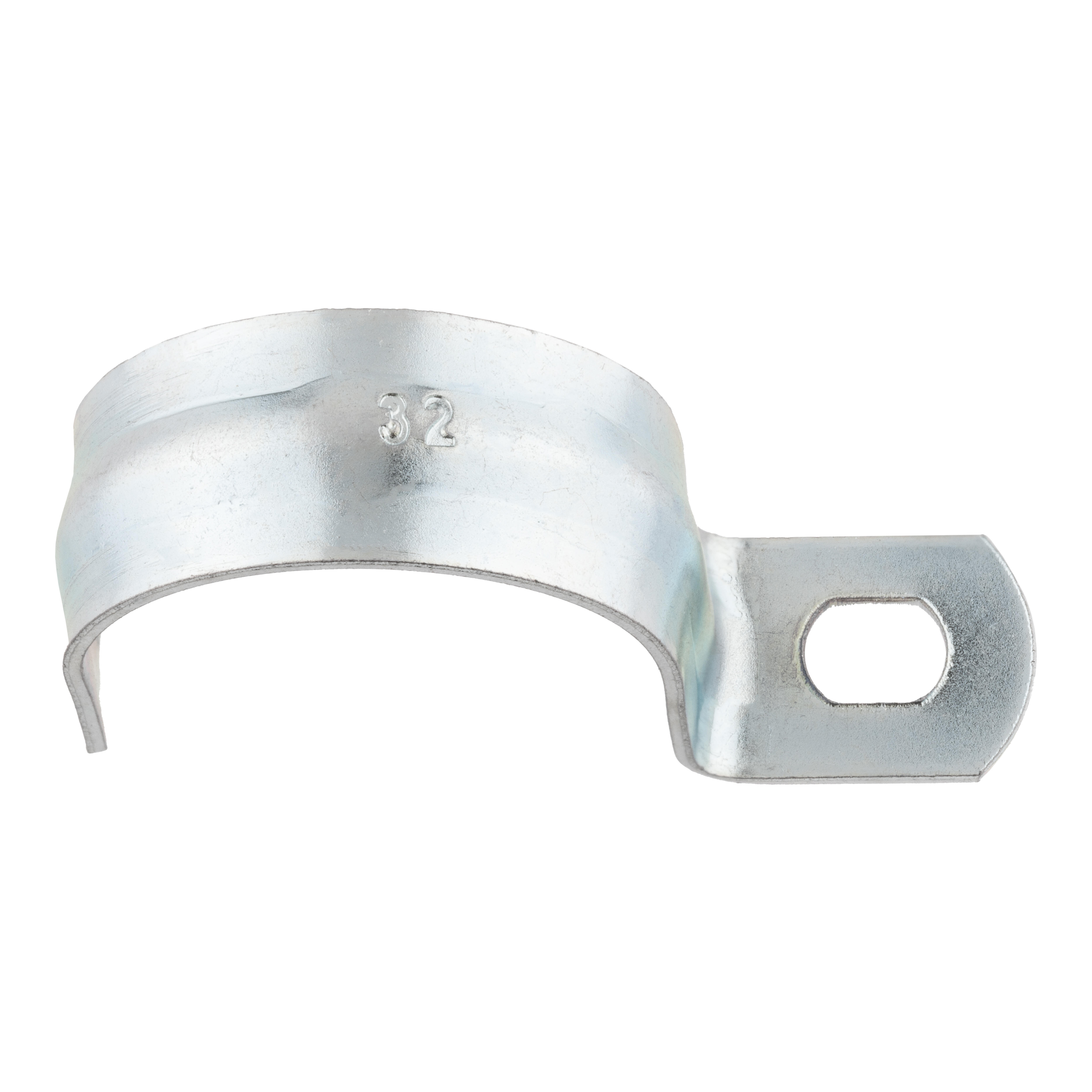 GRAPA METALICA UN PIE  32  MM.. 6 UDS - 4