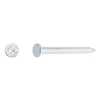 PUNTA CABEZA PLANA 3.40 X 40  MM. INDEX. 500 UDS - 2