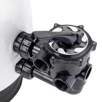 FILTRO LAMINADO CON VÁLVULA LATERAL 500MM - 6