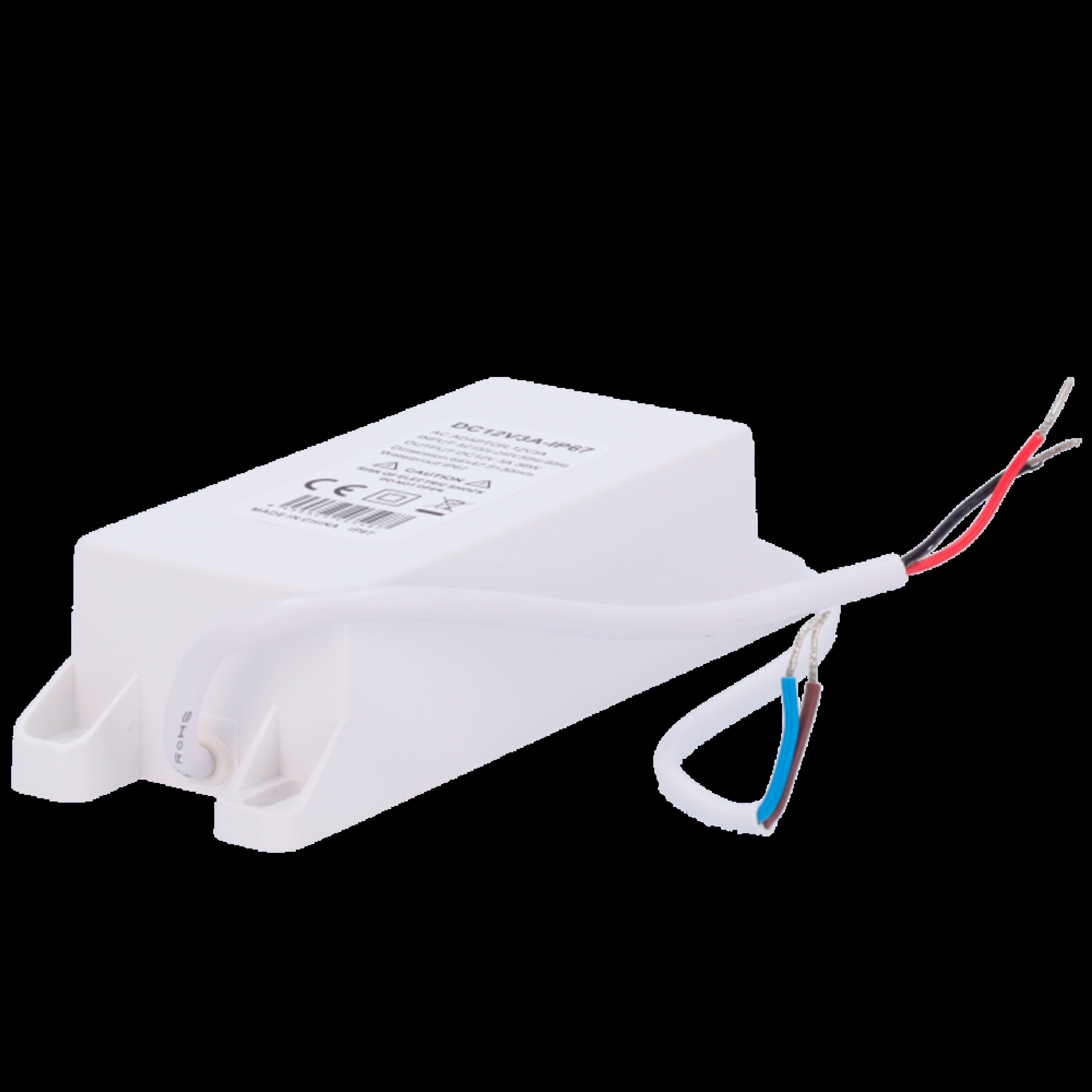 ALIMENTADOR EXTERIOR DC12V31-IP67 - 3