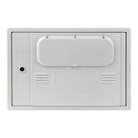 ARMARIO DE CONTADOR DE AGUA CON MIRILLA 50X35X20CM - 3