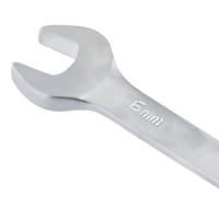 LLAVE COMBINADA CON CARRACA 6 MM  IRIMO - 3