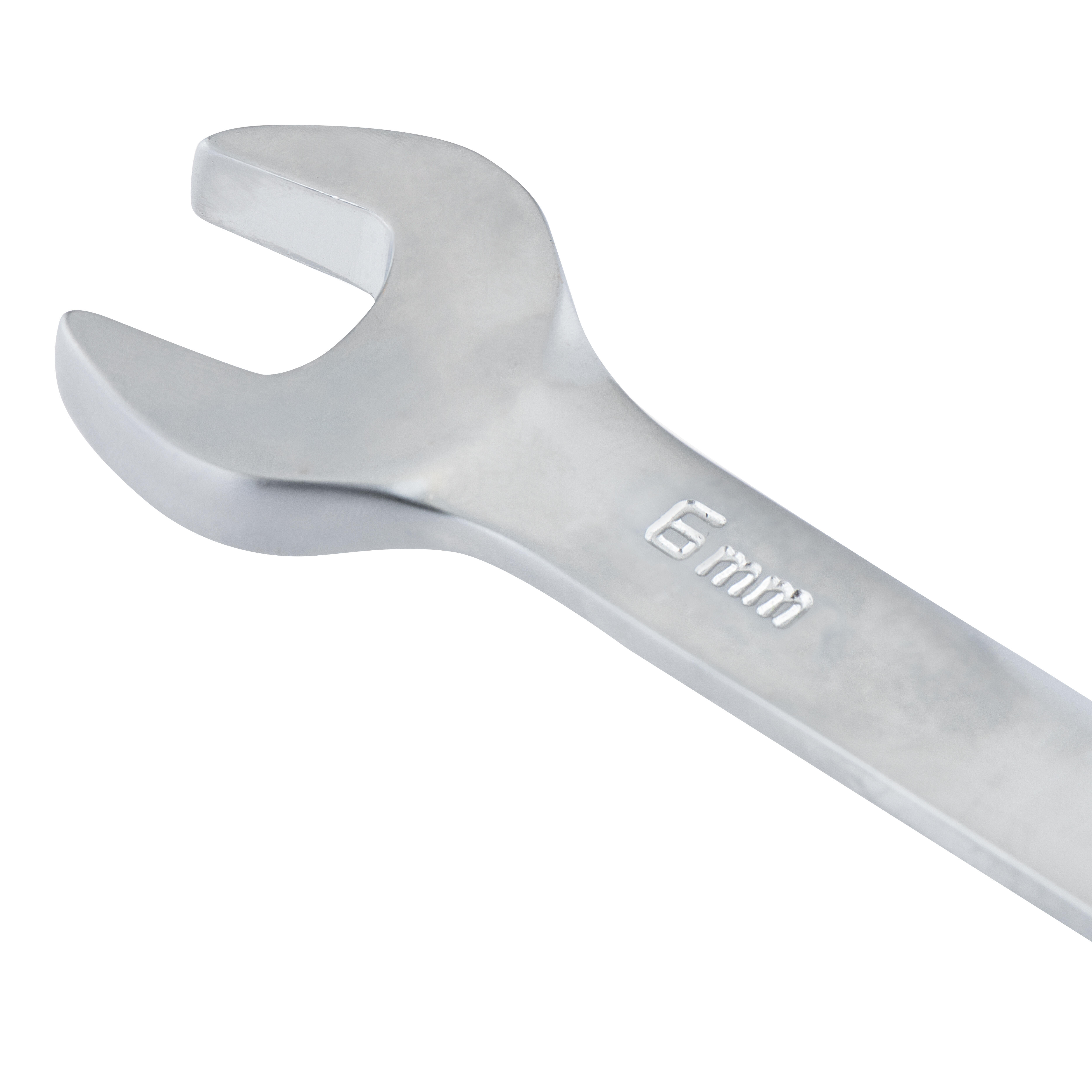 LLAVE COMBINADA CON CARRACA 6 MM  IRIMO - 3