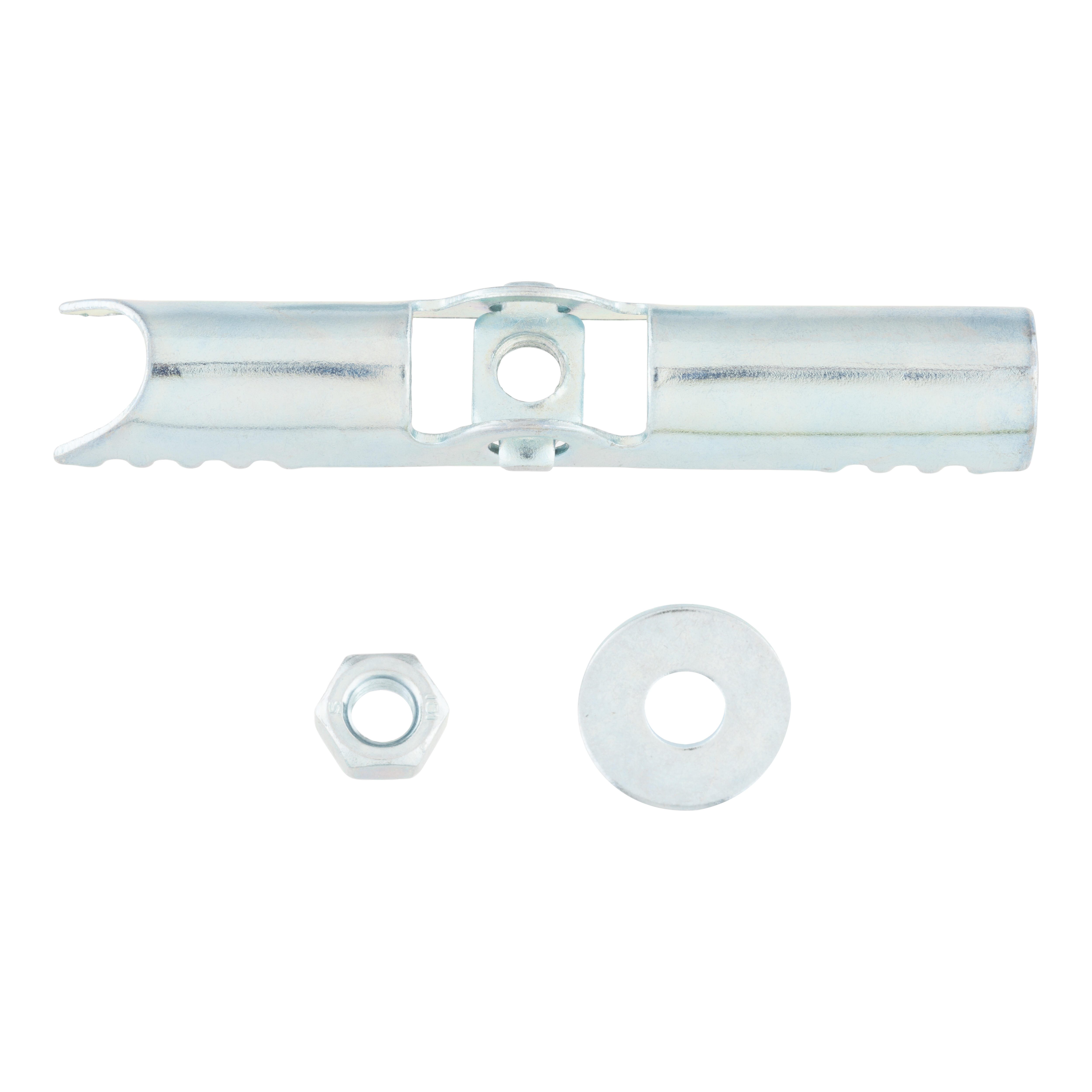 CONJUNTO BASCULANTES + TUERCAS + ARANDELAS M6. 4 UDS - 6