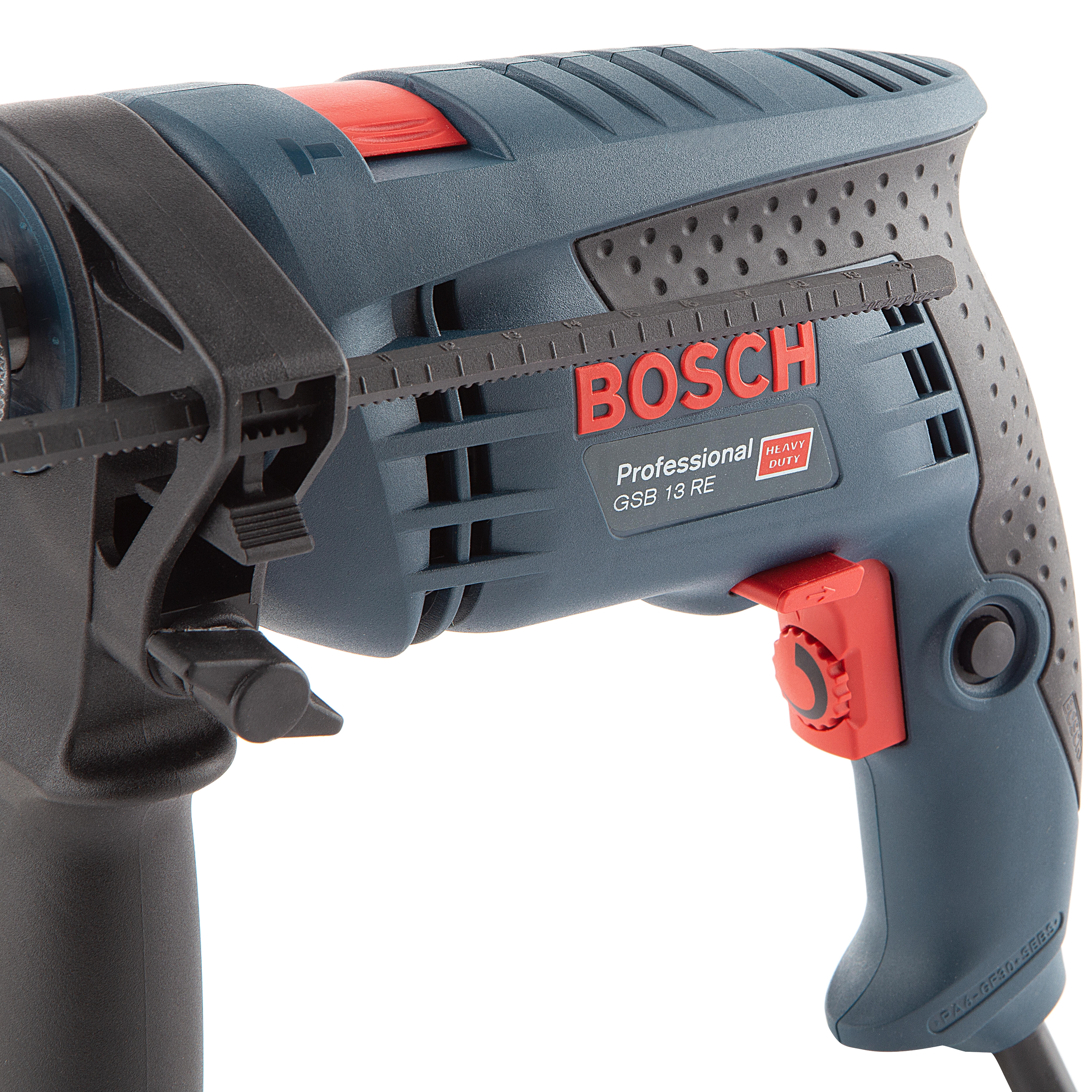 TALADRO PERCUTOR BOSCH GSB600 600W - 5