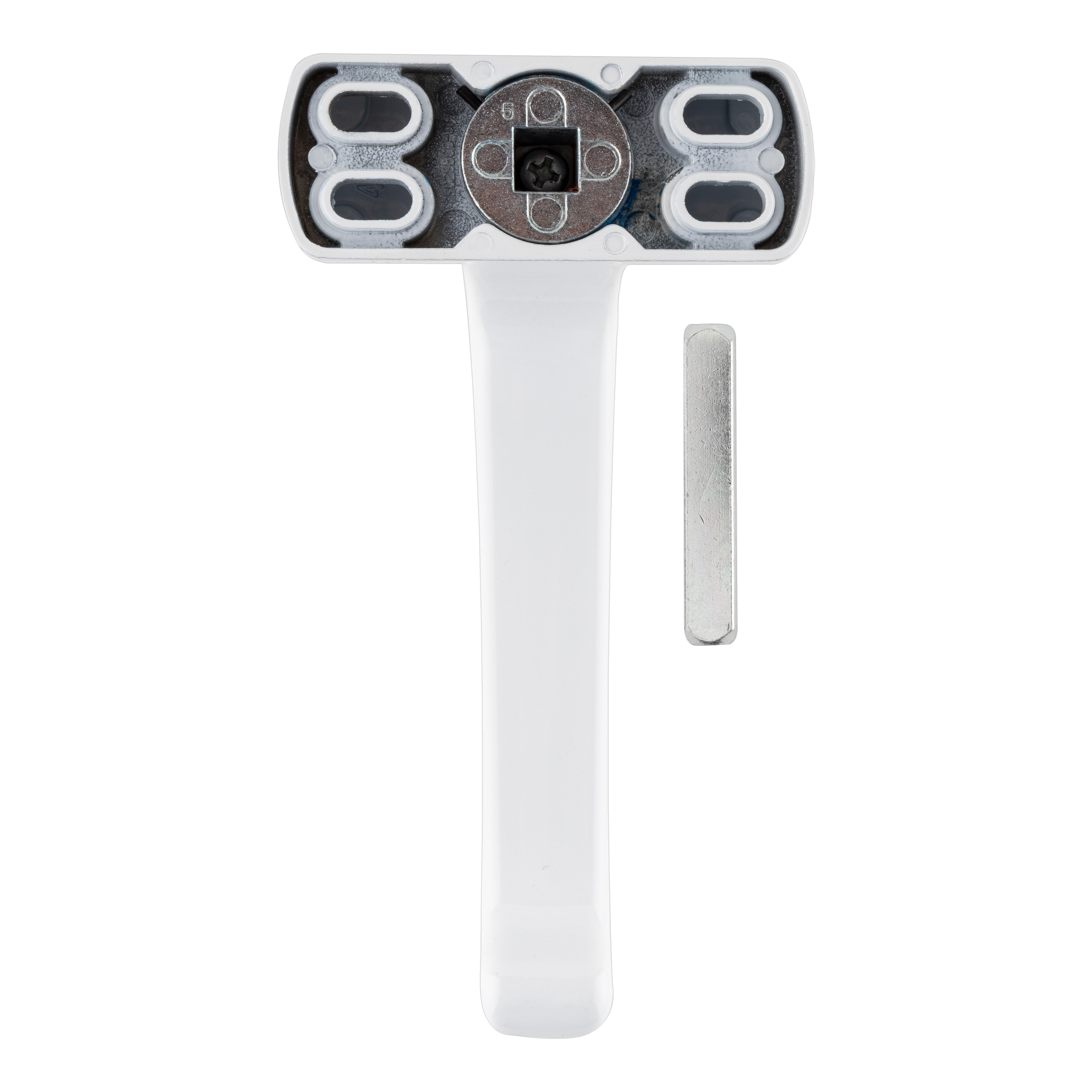 MANILLA ALUMINIO BLANCA EPSILON AMIG - 3