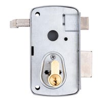 CERRADURA SOBREPONER 50  MM. 2556BP PINTADA DERECHA MCM  - 3