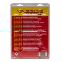 SOPLETE PIEZO & GAS 600ML ROTHENBERGER INDUSTRIAL - 2