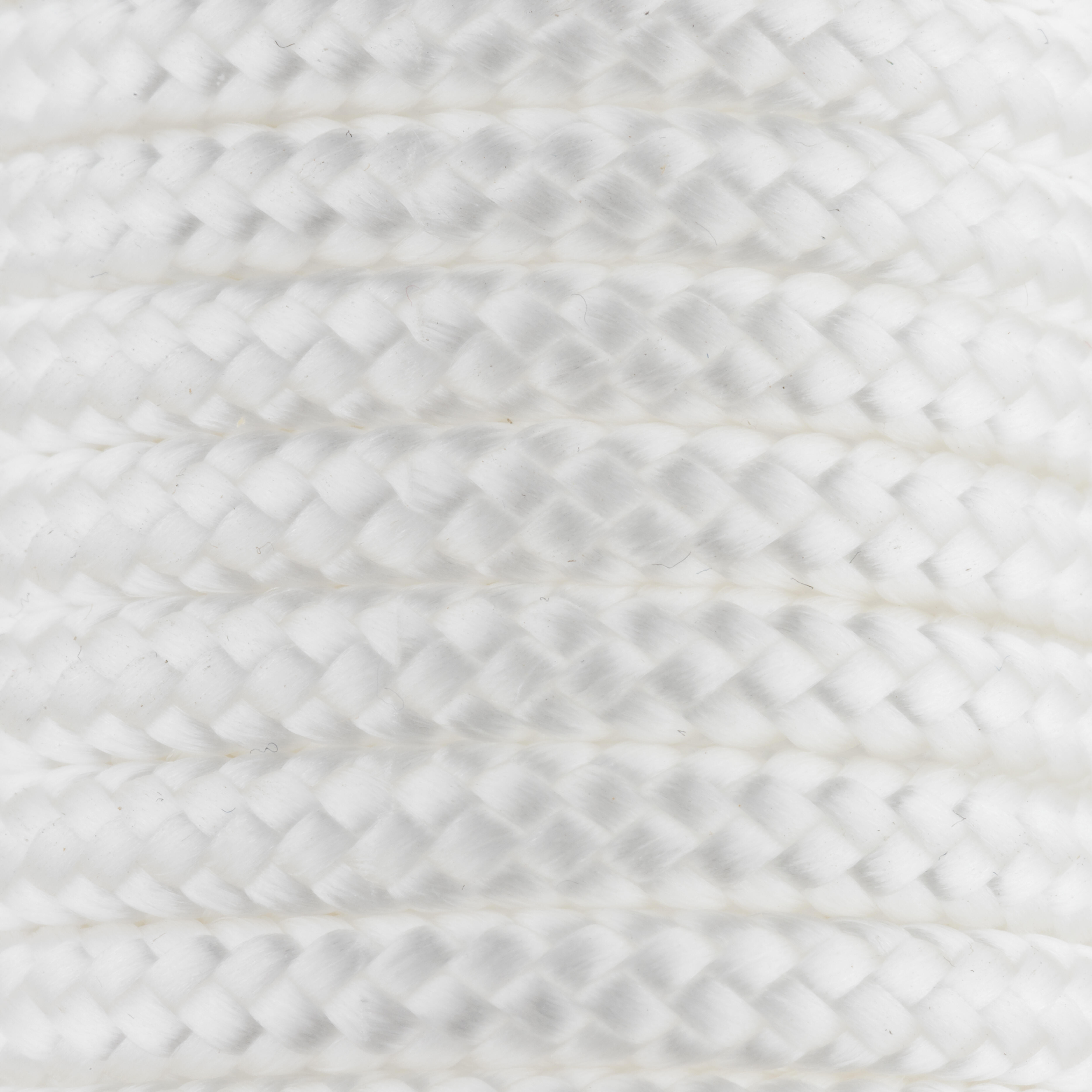 CORDON  POLIPROPILENO 4  MM. 10 M BLANCO ROMBULL - 2