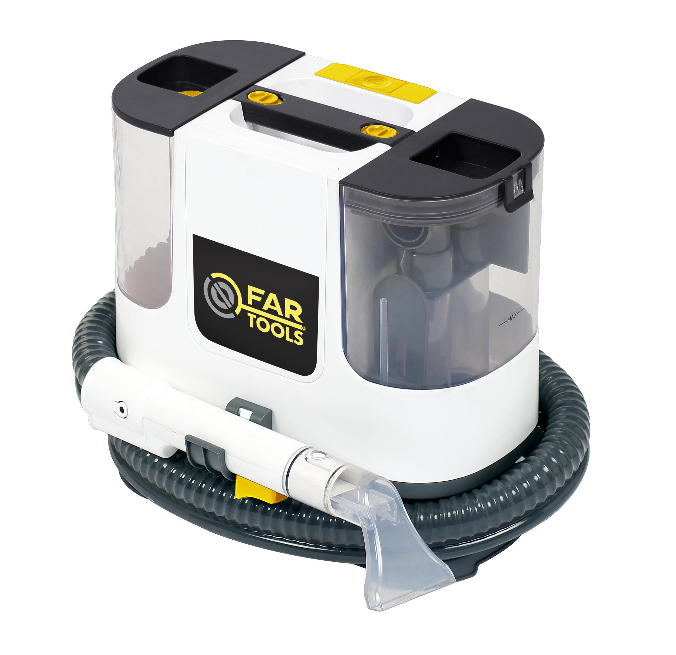 Shampouineuse FARTOOLS 101033, 11.5 kPa, 1.7 l - 3