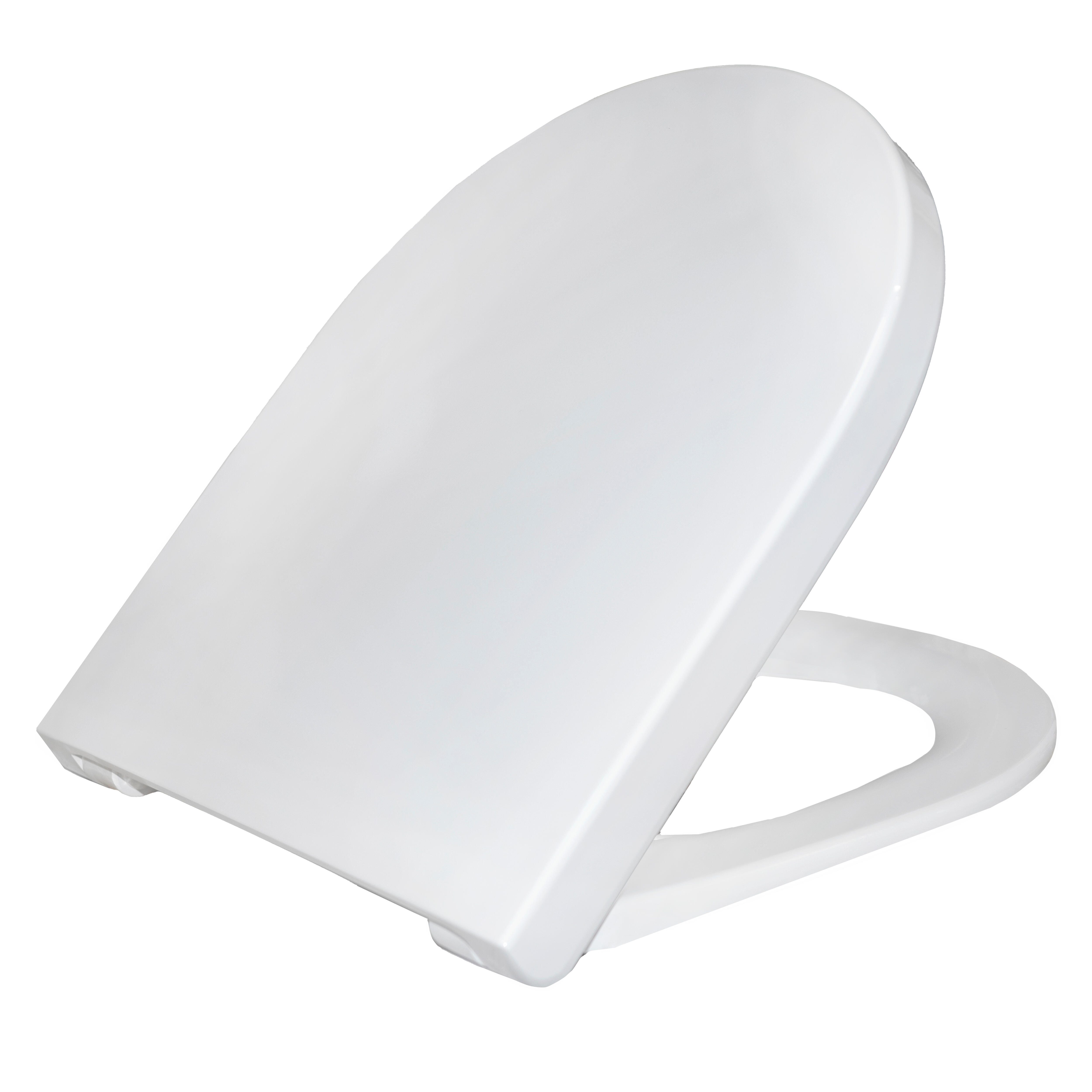 TAPA WC ROCA ROUND COMPACTO - 4