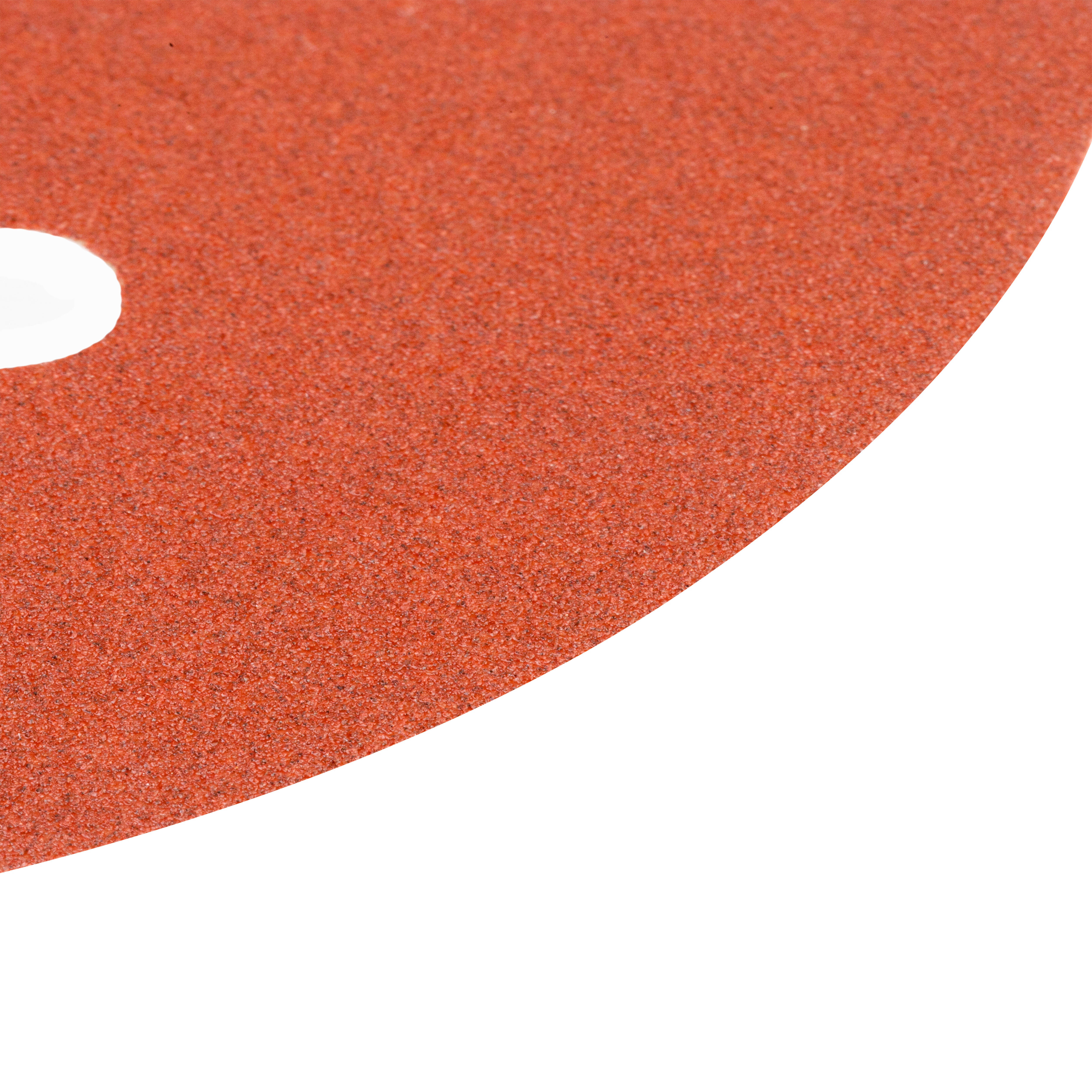 6 DISCOS DE LIJA 150MM 6 AGUJEROS GRANO 120 - 3