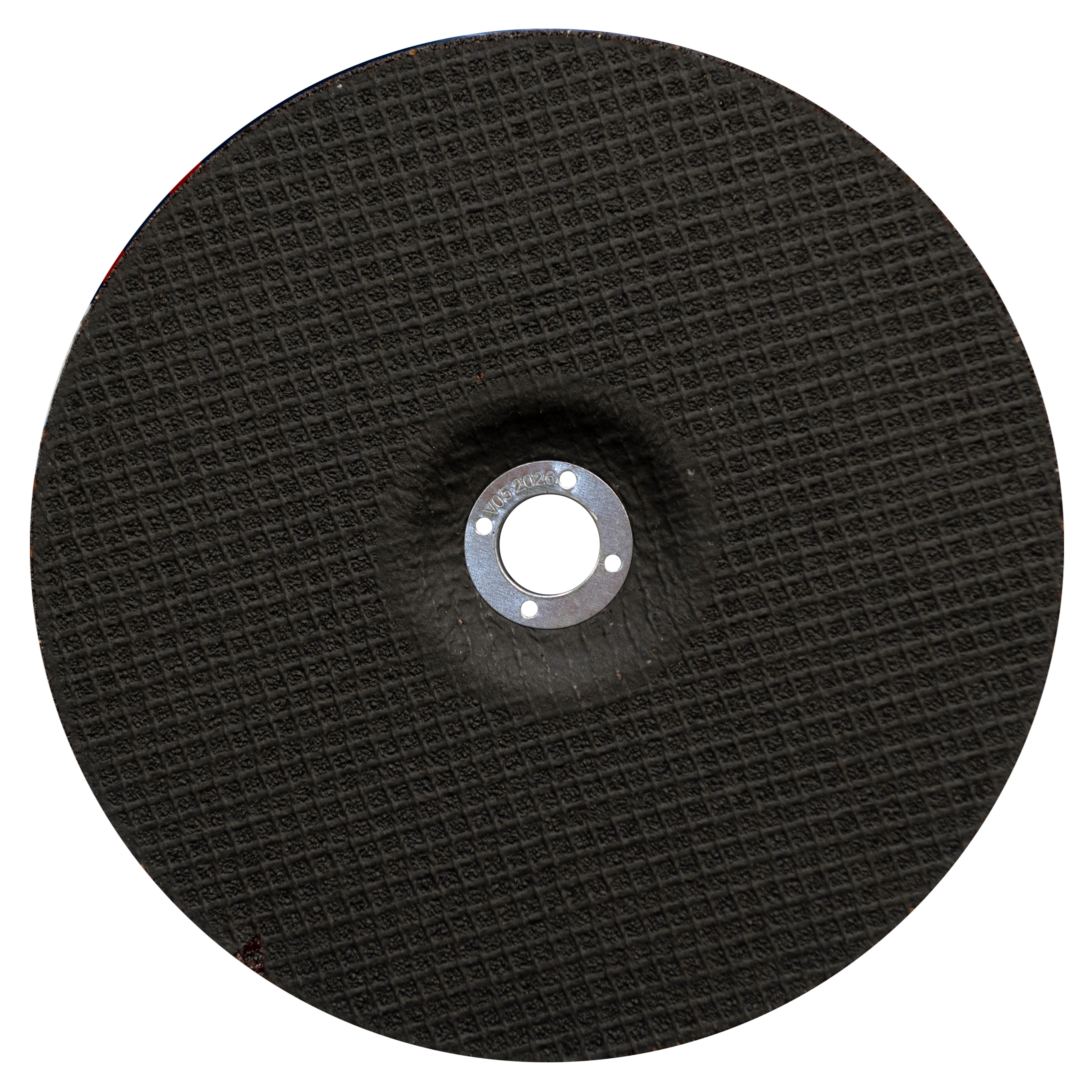 DISCO AMOLADORA DESBASTE METAL 230MM STAYER - 5