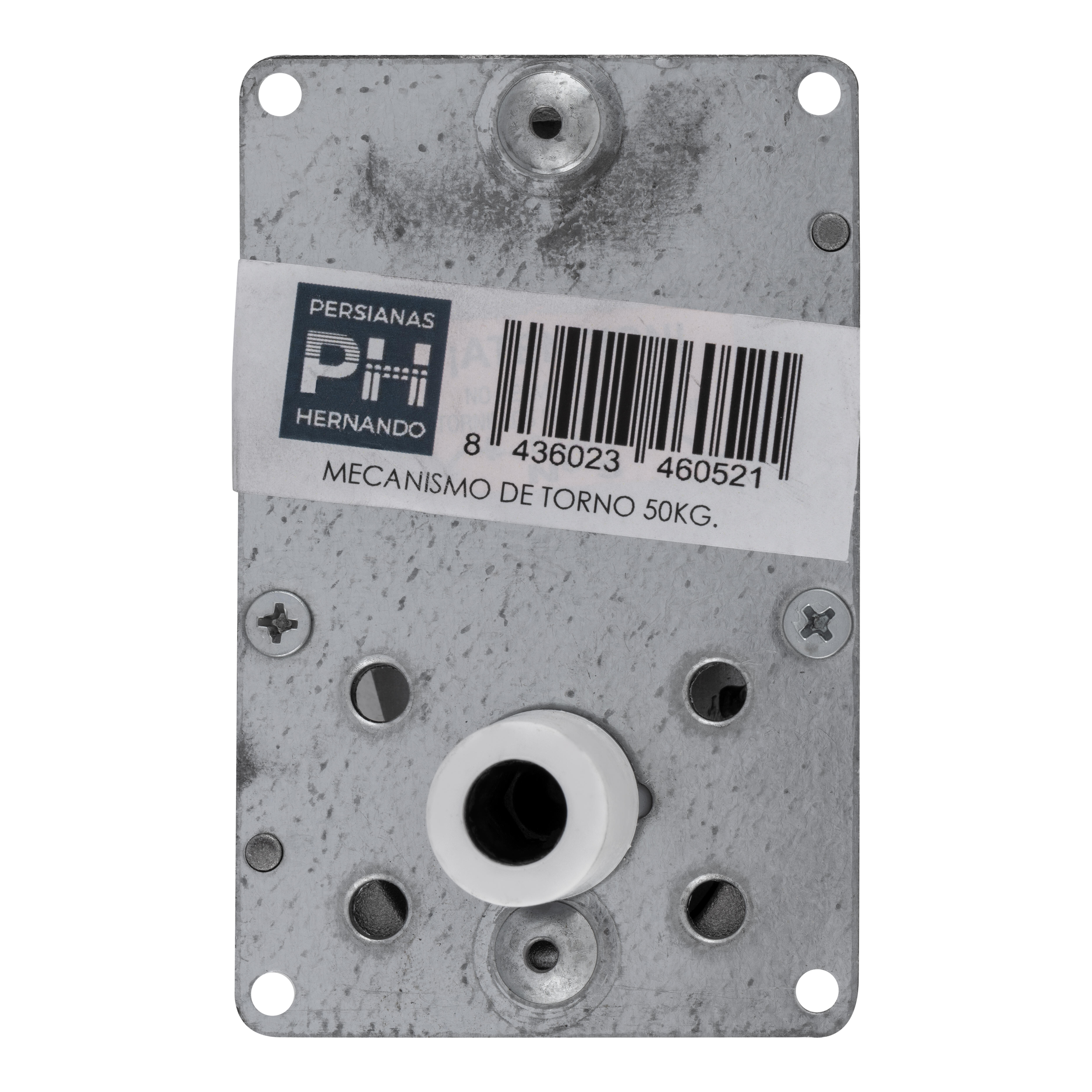 MECANISMO INTERIOR DE TORNO PARA PERSIANA HASTA 50 KG. - 2