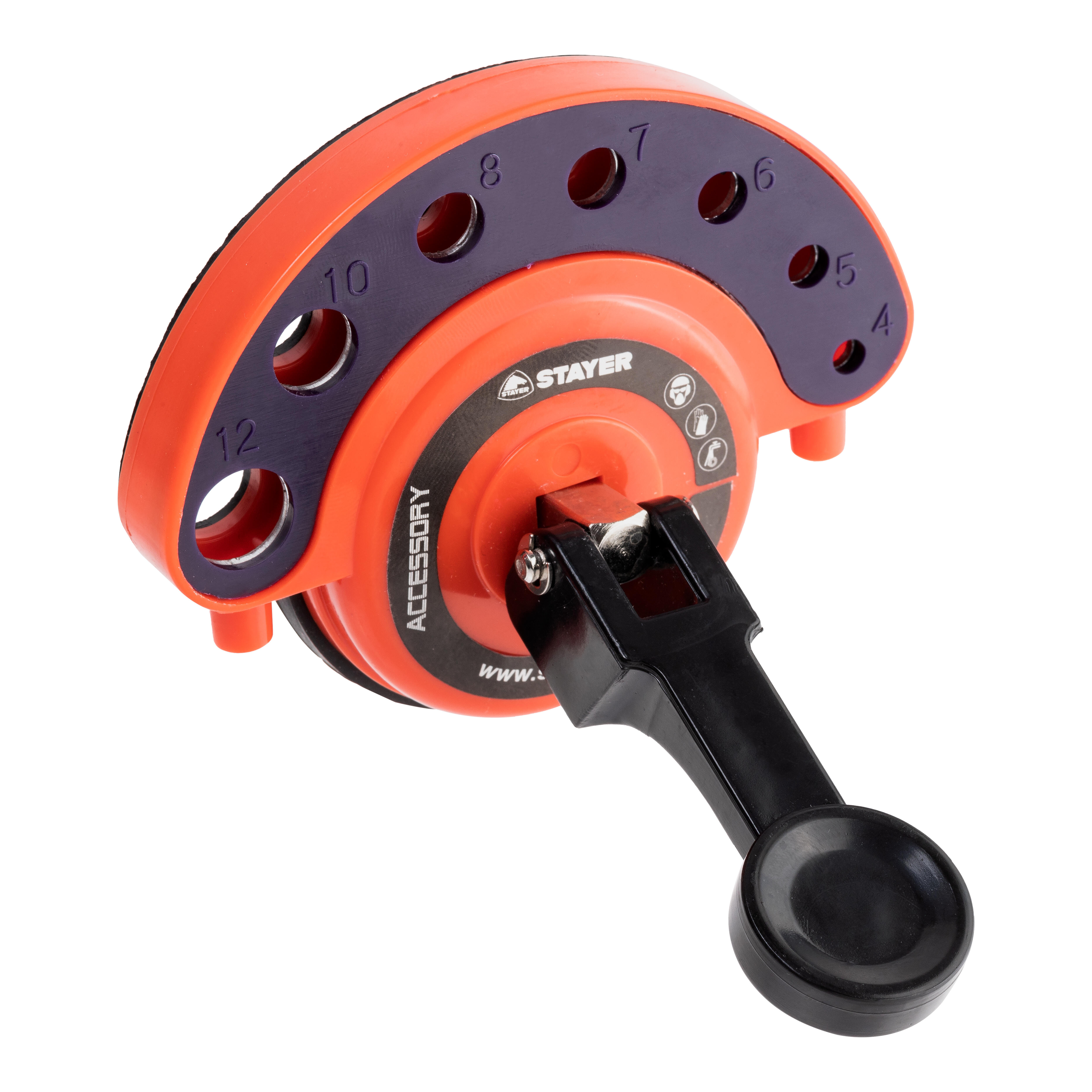 GUIA PARA TALADRO CON VENTOSA - 4