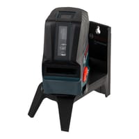 NIVEL LASER CRUZ Y PUNTO GCL 2-15 BOSCH AZUL - 7