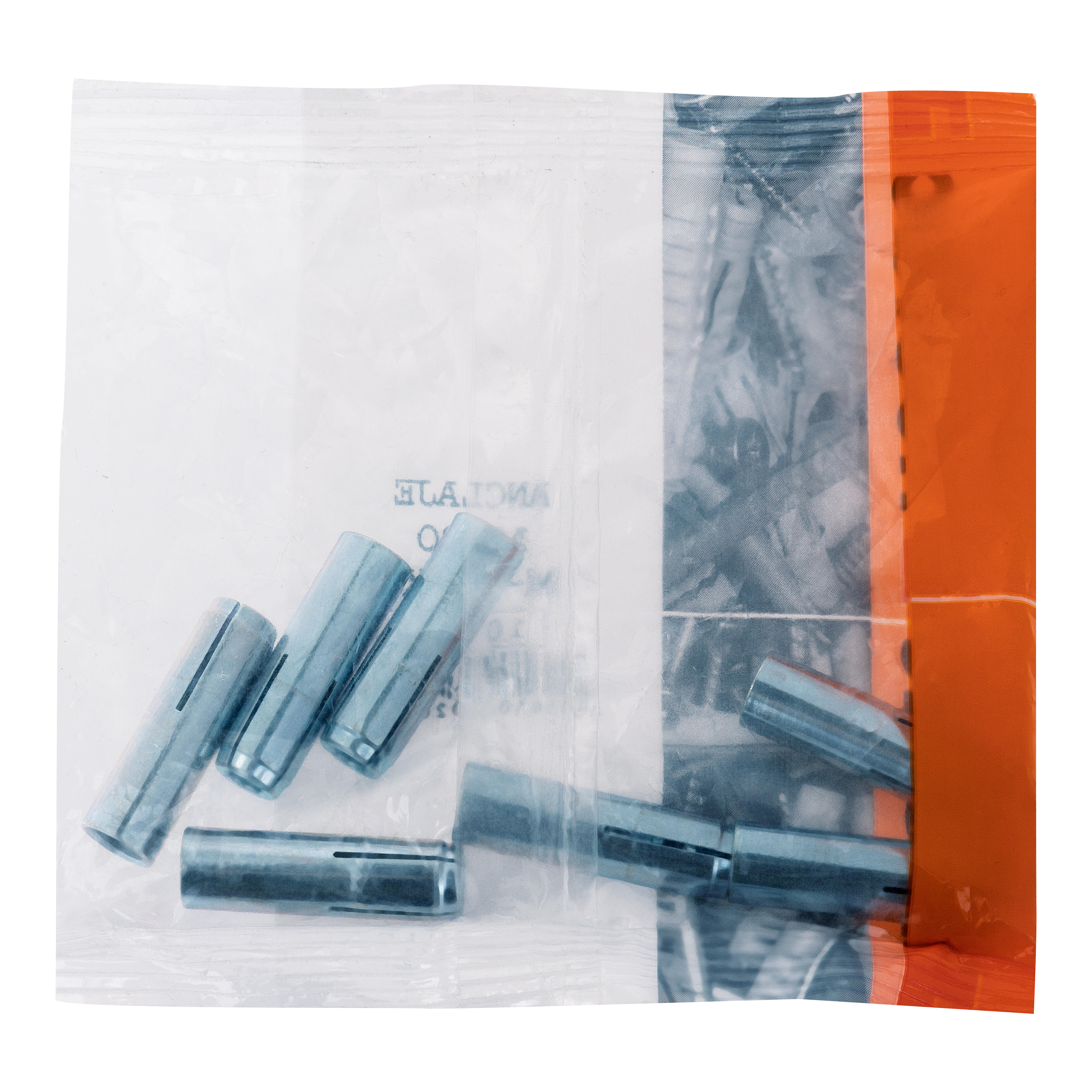 ANCLAJE METÁLICO HEMBRA PARA HORMIGÓN, DE ACERO, 10x40MM 10UDS - 4