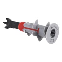 Taco autoperforante DUOBLADE para placa 40 uds - 4