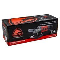 AMOLADORA STAYER SAB 750 B 750W 115MM - 11
