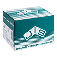 CERRADURA SOBREPONER 40  MM. 240 PINTADA IZQUIERDA JIS - 4