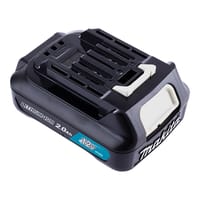 TALADRO ATORNILLADOR DE BATERÍA 12V 2AH MAKITA DF333DSAE - 10