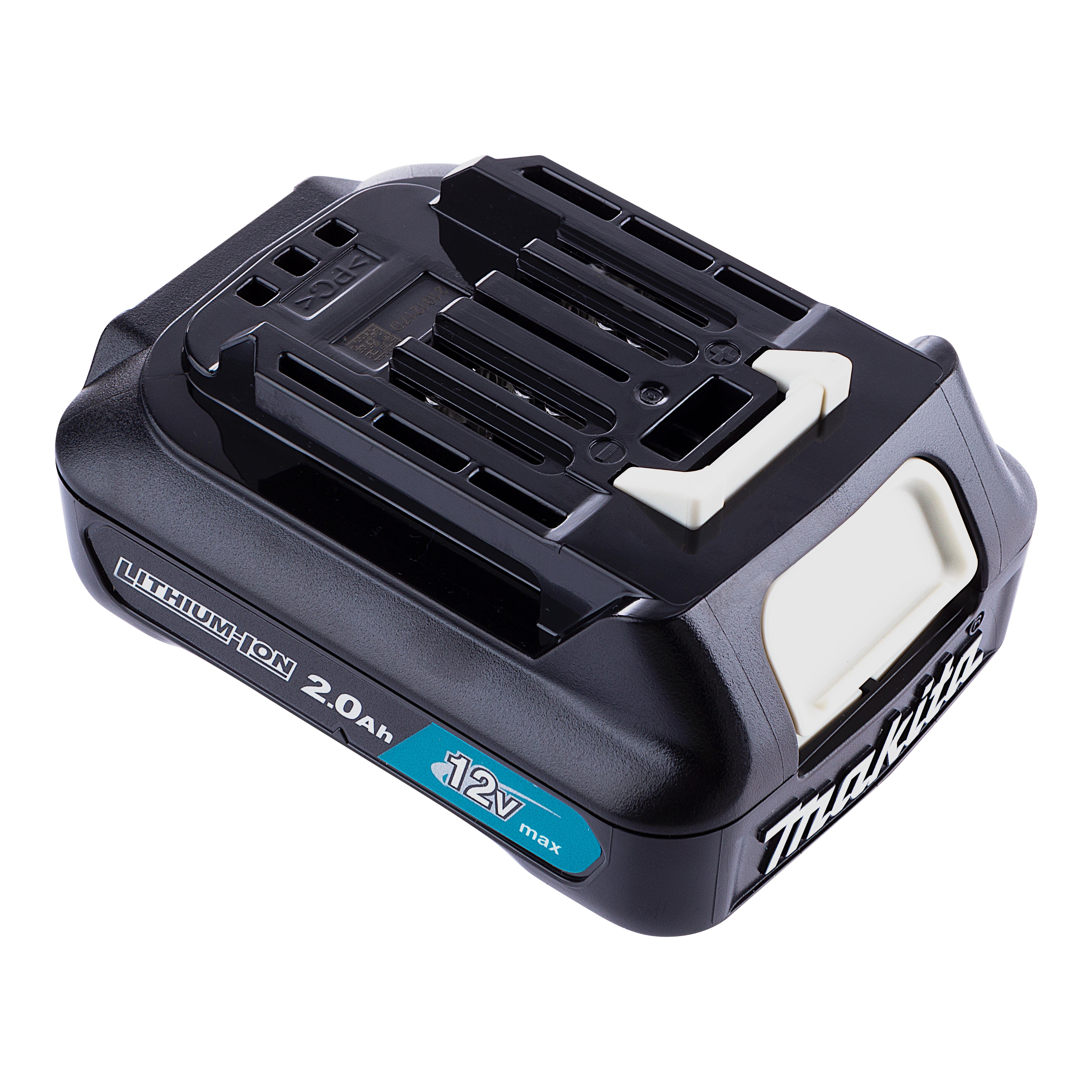 TALADRO ATORNILLADOR DE BATERÍA 12V 2AH MAKITA DF333DSAE - 10