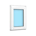 VENTANA ALUMINIO OSCILOBATIENTE BLANCA 60x80CM - 3