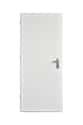 PUERTA RESIDENCIAL LACADA BLANCA 80 CM DERECHA - 3