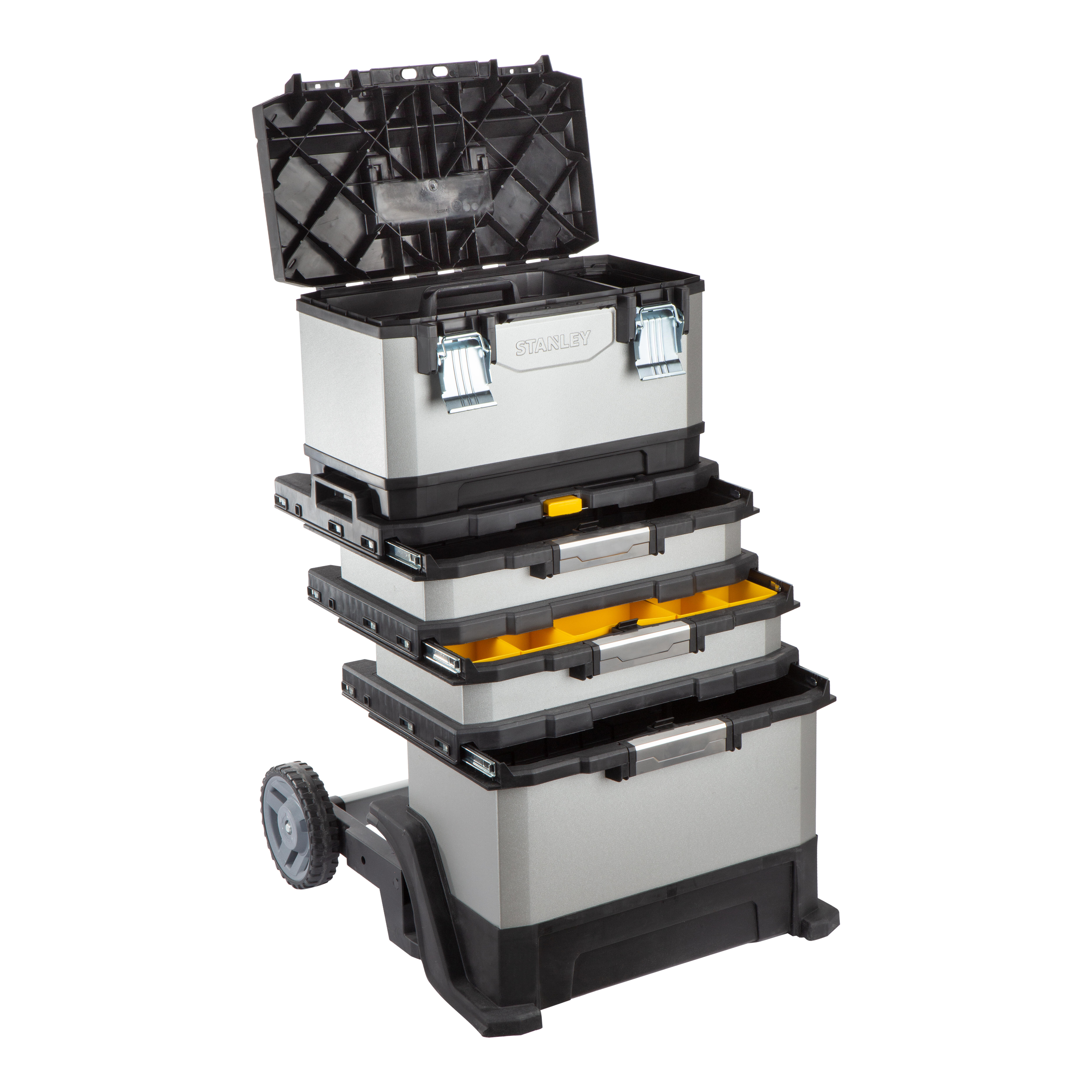 TALLER MOVIL METALICO STANLEY - 3